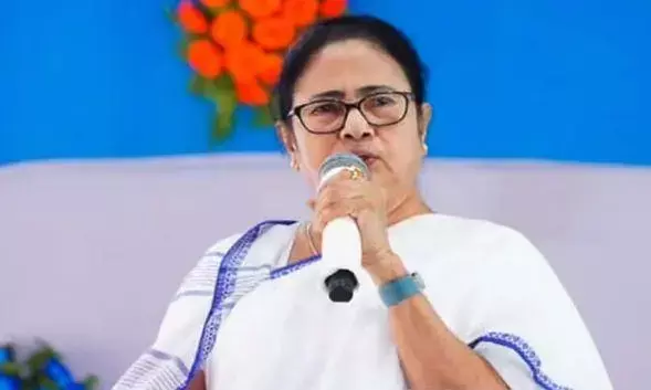 पश्चिम बंगाल के संदेशखालि हिंसा में शामिल लोगों को गिरफ्तार कर लिया गया है: सीएम ममता बनर्जी