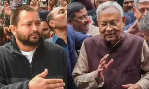 बिहार विधानसभा में फ्लोर टेस्ट से पहले हलचल तेज