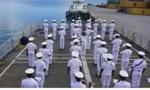 कतर में फांसी की सजा पाए आठ भारतीय पूर्व नौसैनिक रिहा, भारत सरकार ने फैसले का किया का स्वागत