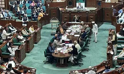 वित्त मंत्री जगदीश देवड़ा ने पेश किया बजट, कोई नया टैक्स और योजना नहीं