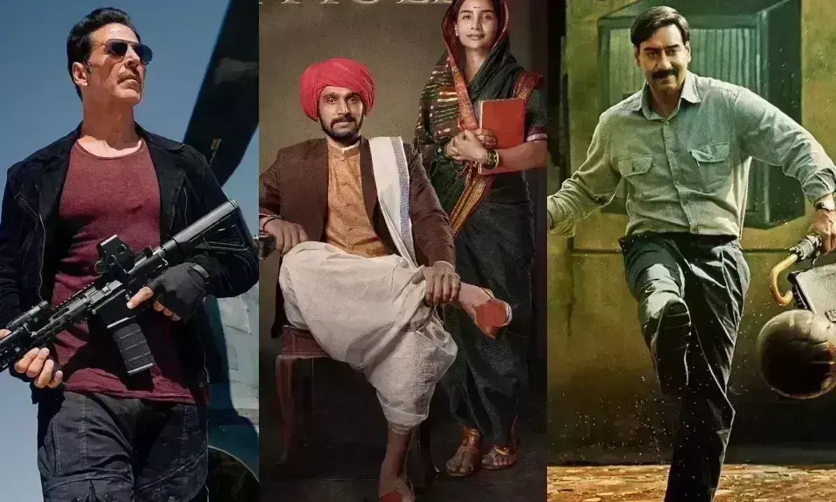 अप्रैल में बॉक्स ऑफिस पर मचेगा बवाल, ये एक्टर देने आ रहा है अक्षय कुमार और अजय देवगन को टक्कर! अप्रैल में बॉक्स ऑफिस पर मचेगा बवाल, ये एक्टर देने आ रहा है अक्षय कुमार और अजय देवगन को टक्कर!