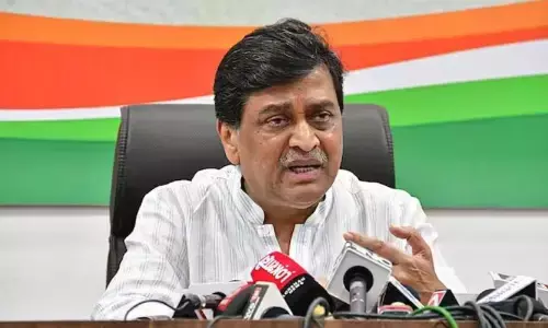 पूर्व मुख्यमंत्री अशोक चव्हाण ने कांग्रेस से दिया इस्तीफा, दो-चार विधायकों के साथ भाजपा में हो सकते हैं शामिल