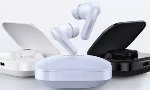 Redmi Buds 5 भारत में हुए लॉन्च, मिलेगी 38 घंटे तक की बैटरी लाइफ Redmi Buds 5 भारत में हुए लॉन्च, मिलेगी 38 घंटे तक की बैटरी लाइफ