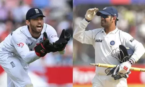 इंग्लैंड के इस दिग्गज खिलाड़ी ने किया बड़ा दावा, एमएस धोनी से भी बेहतर विकेटकीपर हैं बेन फोक्स