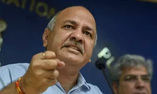 मनीष सिसोदिया को मिली अंतरिम जमानत, 3 दिन रहेंगे जेल से बाहर