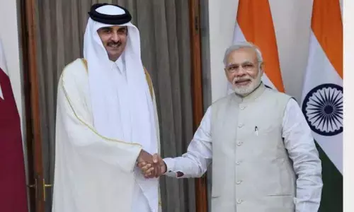 रंग लाई पीएम मोदी की मेहनत! कतर से पूर्व नौसेनिकों की रिहाई पर विदेश मंत्रालय का बड़ा बयान