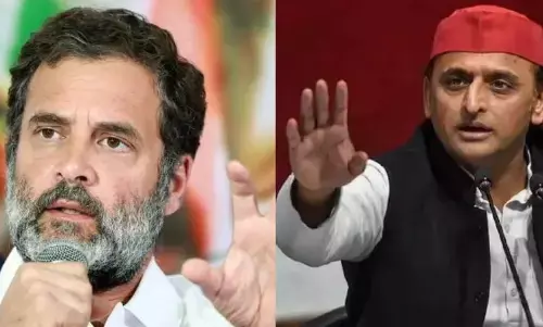 जल्द कांग्रेस और सपा के बीच सीट बंटवारे को लेकर होगा समझौता, RLD को खोने के बाद इंडिया गठबंधन में देखने को मिली सतर्कता