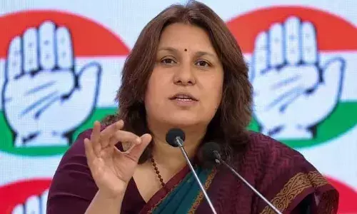 बीजेपी के दस सालों के कार्यकाल को लेकर सुप्रिया श्रीनेत ने बोला हमला, महंगाई, बेरोजगारी और नौकरी को लेकर भी कसा तंज