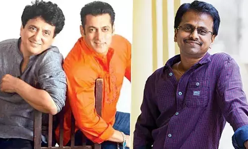 सलमान खान और साउथ के यह डॉयरेक्टर लाएंगे बॉक्स ऑफिस पर सुनामी!  साल 2025 में रिलीज होगी धमाकेदार एक्शन फिल्म