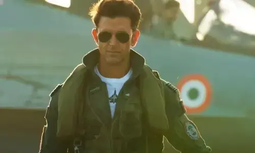 तुम पर गर्व है फाइटर, अपनी फिल्म की बॉक्स ऑफिस पर ताबड़तोड़ कमाई से खुश हुए ऋतिक रोशन, कही ये बात