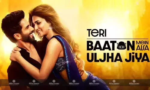 मंडे को फिल्म तेरी बातों में ऐसा उलझा जिया ने किया 30 करोड़ का आंकड़ा पार, जाने वर्ल्डवाइड कलेक्शन