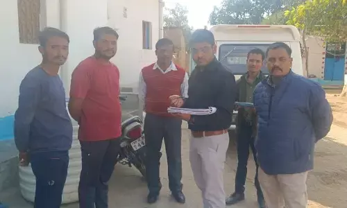 टीबी मुक्त ग्राम कार्यक्रम की हुई समीक्षा व सत्यापन