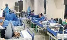 मरीजों को राहत, नागपुर के  वाठोड़ा में नासुप्र बनाएगी 300 बेड का अस्पताल मरीजों को राहत, नागपुर के  वाठोड़ा में नासुप्र बनाएगी 300 बेड का अस्पताल