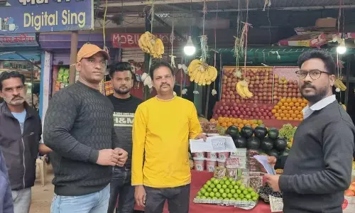 नगर पालिका परिषद ने आयोजित किया स्वच्छता जागरूकता अभियान नगर पालिका परिषद ने आयोजित किया स्वच्छता जागरूकता अभियान