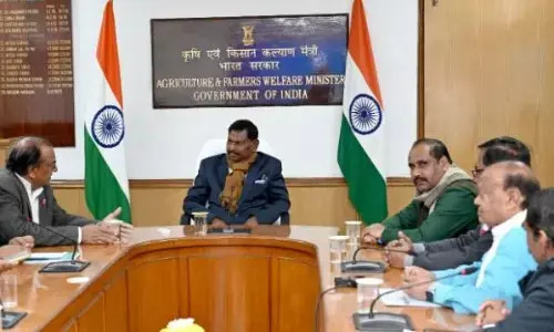 एमएसपी कानून जल्दबाजी में नहीं लाया जा सकता; किसानों को सरकार से वार्ता को आगे आना चाहिए: मुंडा