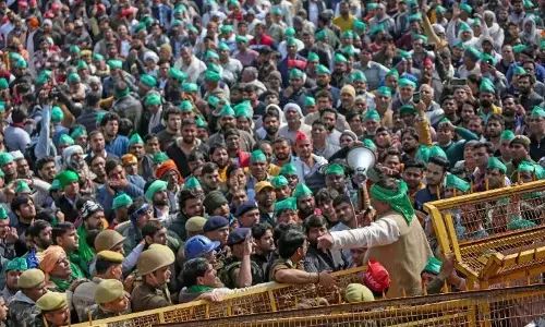 किसान भारतीय नागरिक पंजाब और हरियाणा HC ने साफ किया अपना रूख, केंद्र और राज्य सरकार से किसानों के प्रदर्शन के लिए जगह देने को कहा