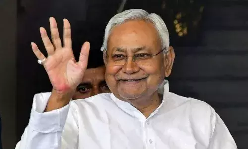 बिहार चुनाव से पहले लोगों को मिलेगी 8 लाख नौकरियां, सीएम नीतीश का बड़ा ऐलान बिहार चुनाव से पहले लोगों को मिलेगी 8 लाख नौकरियां, सीएम नीतीश का बड़ा ऐलान