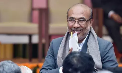सीएम एन बीरेन सिंह का बड़ा बयान, 1961 के बाद बाद मणिपुर में बसने वाले होंगे बाहर