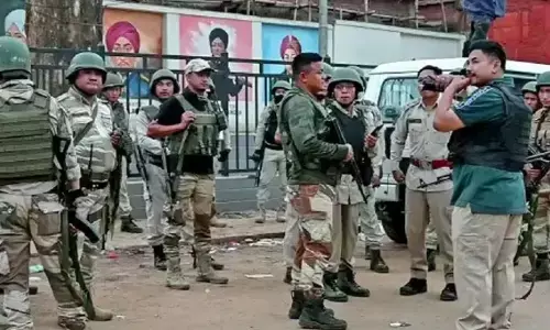 फिर भिड़े मैतई और कुकी समुदाय, इम्फाल ईस्ट में हुई गोलाबारी, एक मौत, तीन घायल