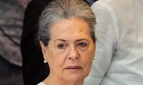 राजस्थान से राज्यसभा जाएंगी सोनिया, आज भरेगी नामांकन, राहुल और प्रियंका होंगे साथ