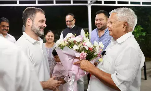 बिहार में जल्द होगा महागठबंधन में सीट बंटवारे को लेकर फैसला, कांग्रेस ने बढ़ाई सीटों की मांग