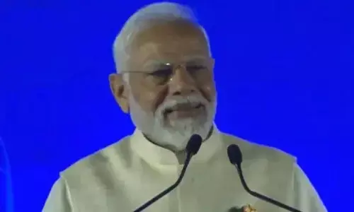 यूएई में पीएम मोदी का प्रवासी भारतीय को संबोधन, बोले - मोदी की गारंटी यानी गारंटी पूरी होने की गारंटी