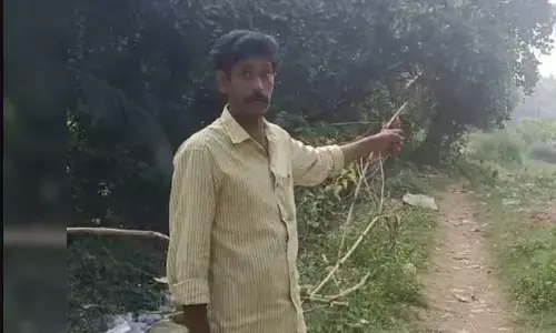 गांव में भूत के अजीबोगरीब कारनामें देखकर लोगों में फैली दहश्त, खौफ में जी रहे ग्रामीण