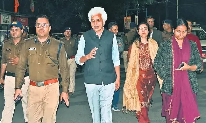 भंडारे के बाद अब उमाघाट पर आतिशबाजी भी नहीं होगी