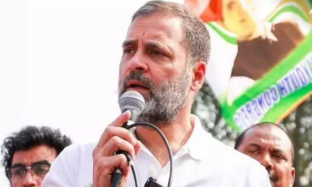 पांचवी बरसी पर राहुल गांधी ने मोदी सरकार को घेरा, बोले - हमले के 5 साल बाद भी न कोई सुनवाई, न कोई उम्मीद