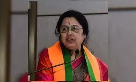 पुणे से भाजपा की पूर्व विधायक मेधा कुलकर्णी होंगी राज्यसभा की प्रत्याशी
