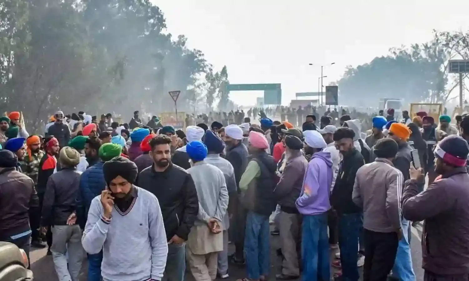सरकार और किसानों के बीच कल होगी तीसरे दौर की बैठक, कृषि मंत्री अर्जुन मुंडा समेत ये केंद्रीय मंत्री होंगे शामिल