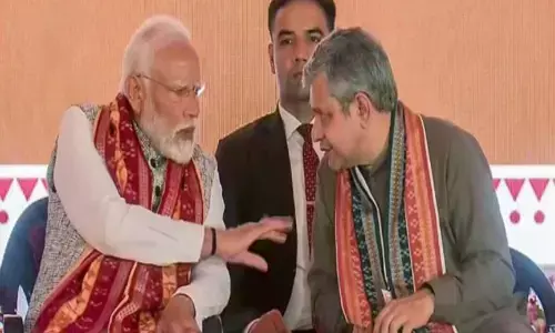 भाजपा ने जारी की राज्यसभा उम्मीदवारों की दूसरी लिस्ट, मध्यप्रदेश से एल मुरुगन सहित चार उम्मीदवारों को मिला टिकट