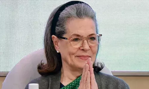 कांग्रेस ने जारी की राज्यसभा उम्मीदवारों की पहली लिस्ट, राजस्थान से सोनिया गांधी लडेंगी चुनाव