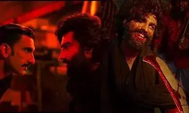 रोहित शेट्टी की फिल्म सिंघम अगेन में हुई अर्जुन कपूर की एंट्री, विलन के रोल में मचाएंगें बड़े पर्दे पर धमाल रोहित शेट्टी की फिल्म सिंघम अगेन में हुई अर्जुन कपूर की एंट्री, विलन के रोल में मचाएंगें बड़े पर्दे पर धमाल