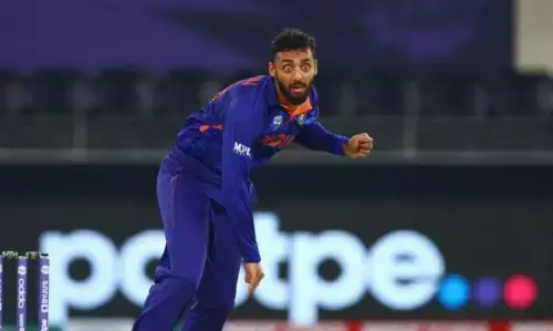 मिस्ट्री स्पिनर वरुण चक्रवर्ती ने किया सनसनीखेज खुलासा, वर्ल्ड कप के बाद इंजरी को लेकर फैलाई गई अफवाह