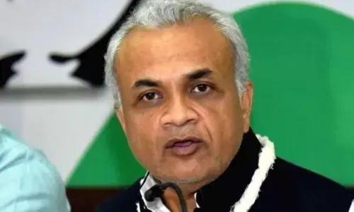 कांग्रेस को लगा एक और बड़ा झटका, लाल बहादुर शास्त्री के पोते विभाकर शास्त्री ने छोड़ा पार्टी का साथ, भाजपा में हुए शामिल