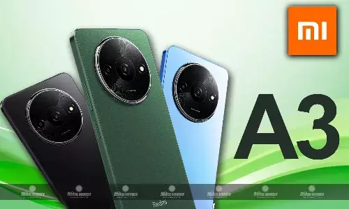 Redmi A3 भारत में हुआ लॉन्च, कम कीमत में 5000mAh बैटरी के साथ मिलेंगे दमदार फीचर्स