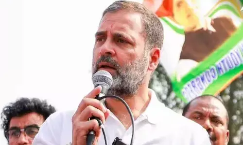 पांचवी बरसी पर राहुल गांधी ने मोदी सरकार को घेरा, बोले - हमले के 5 साल बाद भी न कोई सुनवाई, न कोई उम्मीद पांचवी बरसी पर राहुल गांधी ने मोदी सरकार को घेरा, बोले - हमले के 5 साल बाद भी न कोई सुनवाई, न कोई उम्मीद