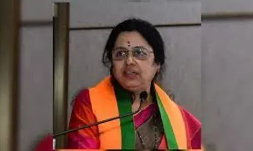 पुणे से भाजपा की पूर्व विधायक मेधा कुलकर्णी होंगी राज्यसभा की प्रत्याशी