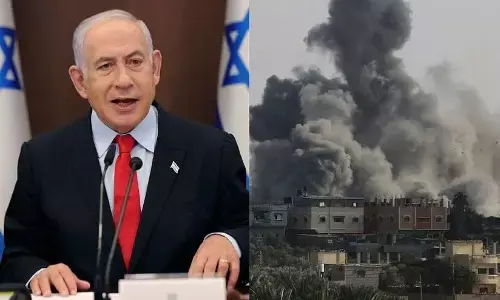 इजराइल के हाथ लगी बड़ी सफलता, खुफिया सुरंग में दिखा हमास कमांडर, जांच में जुटी आईडीएफ इजराइल के हाथ लगी बड़ी सफलता, खुफिया सुरंग में दिखा हमास कमांडर, जांच में जुटी आईडीएफ