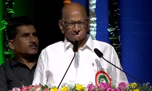 इस शख्स को मिले भारत रत्न, शरद पवार ने सुझाया नाम, तारीफ में जमकर पढ़े कसीदे, कांग्रेस ने किया समर्थन