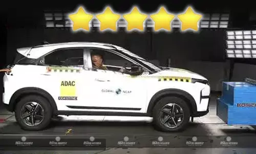 टाटा नेक्सन फेसलिफ्ट को ग्लोबल NCAP में मिली 5-स्टार रेटिंग, इन सिक्योरिटी फीचर्स से है लैस टाटा नेक्सन फेसलिफ्ट को ग्लोबल NCAP में मिली 5-स्टार रेटिंग, इन सिक्योरिटी फीचर्स से है लैस