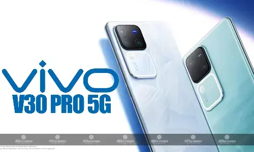 वीवो V30 प्रो 50-मेगापिक्सल प्राइमरी कैमरा के साथ 28 फरवरी को लॉन्च होगा, कंपनी ने की पुष्टि वीवो V30 प्रो 50-मेगापिक्सल प्राइमरी कैमरा के साथ 28 फरवरी को लॉन्च होगा, कंपनी ने की पुष्टि