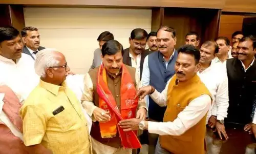 सांवेर में गौशाला के लिए भूमि आवंटित की जाएगी : मुख्यमंत्री डॉ. यादव सांवेर में गौशाला के लिए भूमि आवंटित की जाएगी : मुख्यमंत्री डॉ. यादव