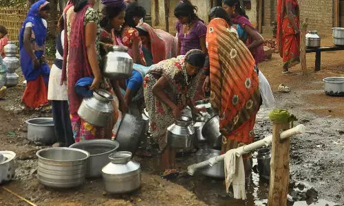 31 मार्च तक बिल नहीं भरा तो काट देंगे मनपा के नलों के कनेक्शन, प्रशासन ने दी चेतावनी 31 मार्च तक बिल नहीं भरा तो काट देंगे मनपा के नलों के कनेक्शन, प्रशासन ने दी चेतावनी