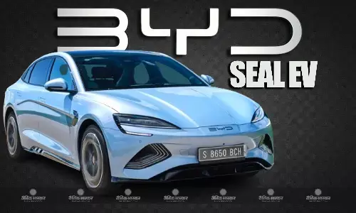 BYD Seal EV भारत में 5 मार्च को होगी लॉन्च, ब्लेड बैटरी तकनीक से लैस ये कार सिंगल चार्ज में दौड़ेगी 700 किमी BYD Seal EV भारत में 5 मार्च को होगी लॉन्च, ब्लेड बैटरी तकनीक से लैस ये कार सिंगल चार्ज में दौड़ेगी 700 किमी