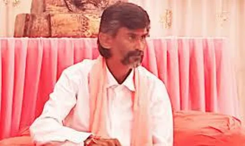 जरांगे-पाटील की चेतावनी, मेरी मौत हुई तो मराठा समुदाय महाराष्ट्र को लंका की तरह जला देगा