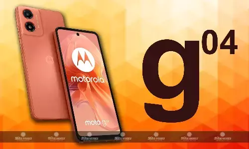 मोटोरोला ने भारत में लॉन्च किया Moto G04, जानिए इसकी कीमत और स्पेसिफिकेशन
