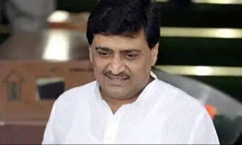 दो सांसदों चव्हाण और गोपछड़े का राज्यसभा के लिए नामांकन, मुस्लिम नेता कांग्रेस के साथ