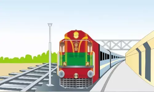 एनआई के चलते नर्मदा, संतरागाछी सहित दर्जनों ट्रेनें निरस्त